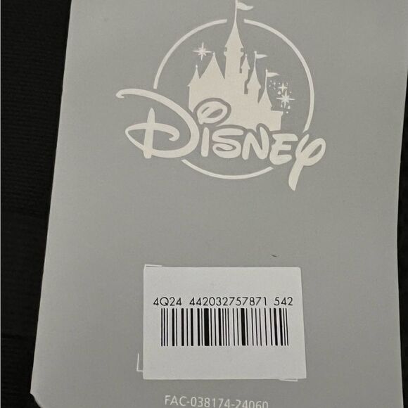 Disney Villains Canvas Backpack 16" Evil Queen Hades Chernabog Scar Yzma - Picture 8 of 8